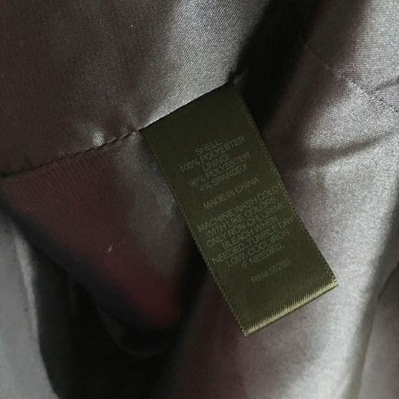 3/$15 Express Ruched Color Block Sleeveless Dress Pleated Double Cowl Ne… - Picture 3 of 5